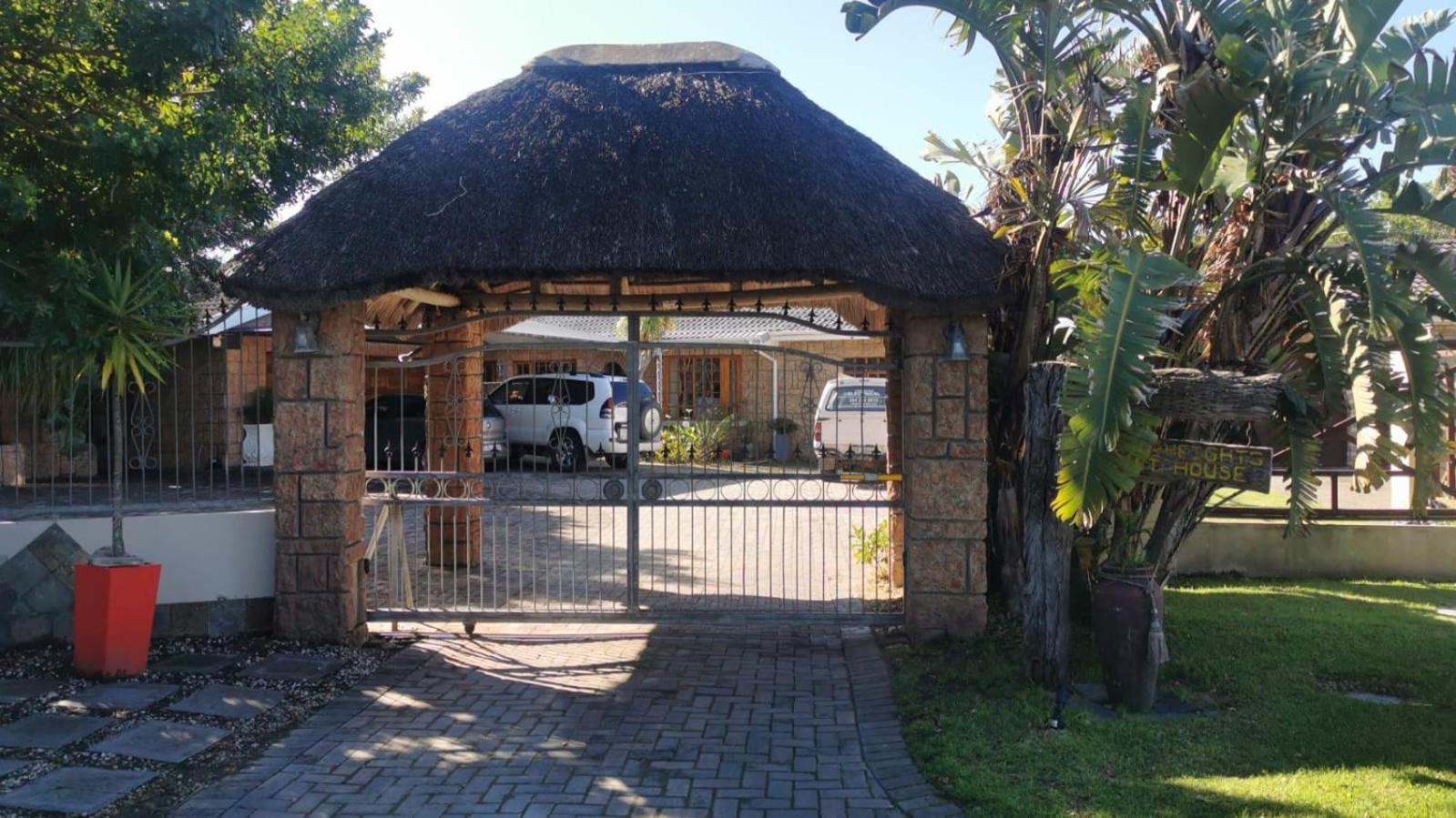 Walmer Heights Guest House Port Elizabeth Exterior photo