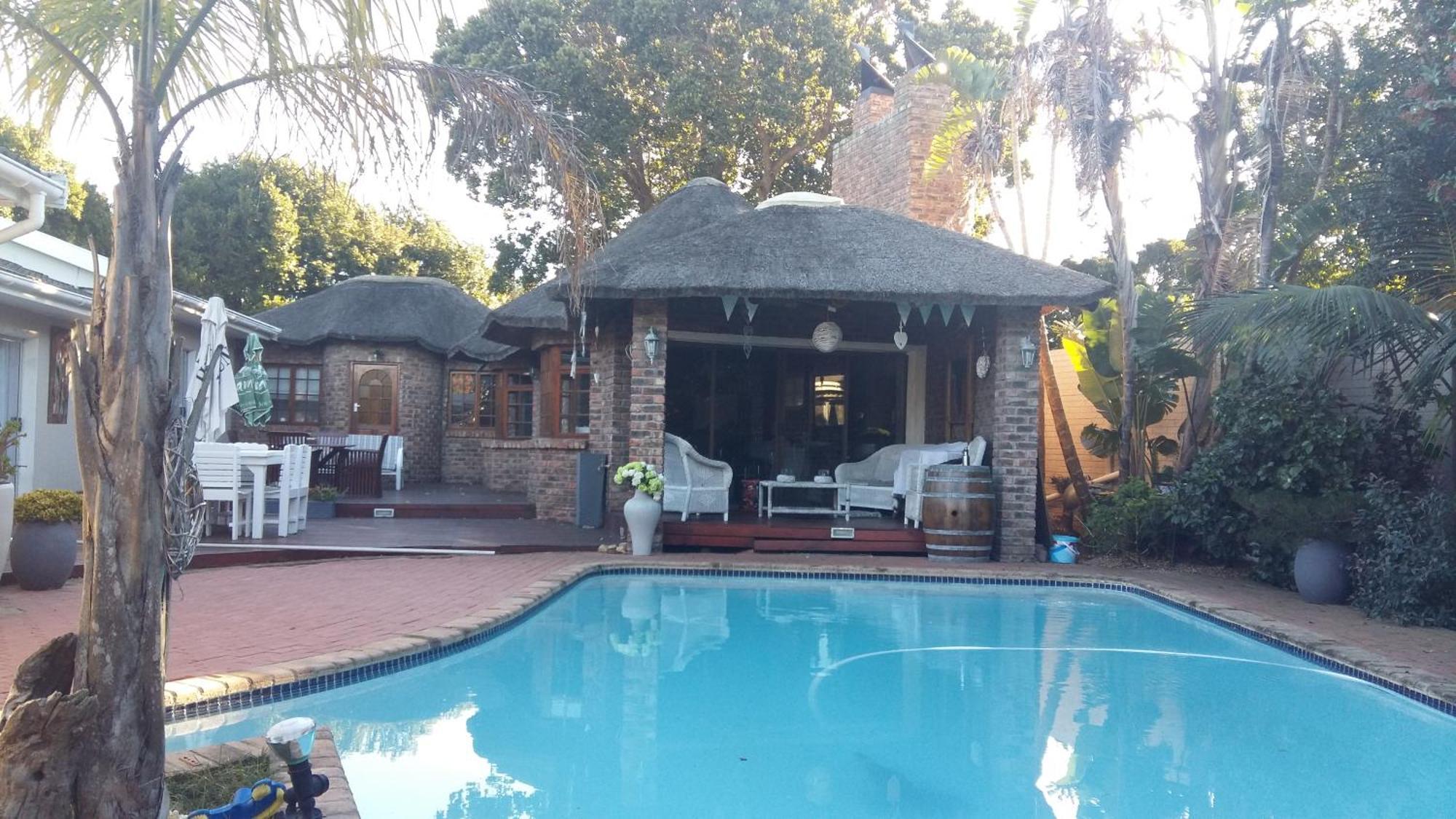 Walmer Heights Guest House Port Elizabeth Exterior photo