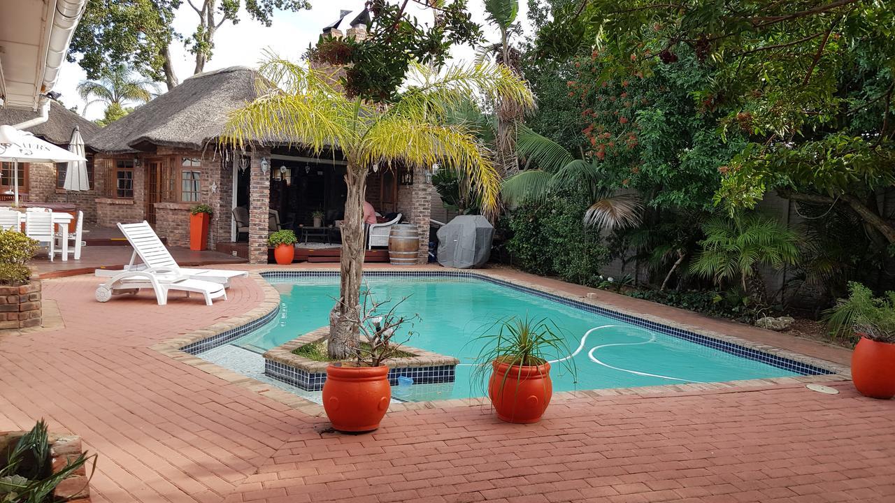 Walmer Heights Guest House Port Elizabeth Exterior photo